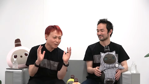 『温かいテクノロジー』出版記念